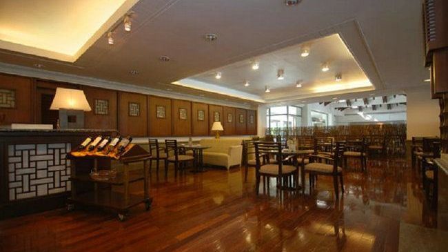 Merryland Resort Гуейлин Интериор снимка